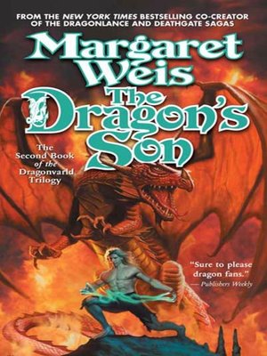 cover image of The Dragon's Son